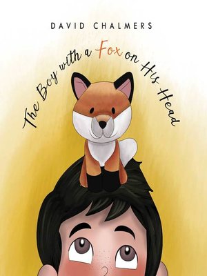 cover image of The Boy with a Fox on His Head